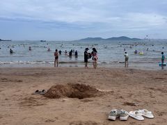 -青岛第一海水浴场