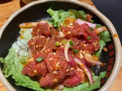 -留香铁板烤肉(解放西路旗舰店)