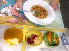 意大利肉酱面-艾米茉亲子餐厅(万象城店)