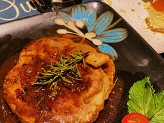 -吱咖啡西式简餐