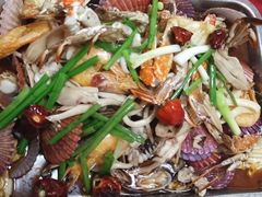 -威海海鲜王(窑头路店)