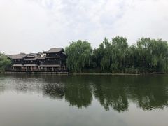 -台儿庄古城