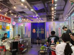 大堂-玄希浪漫厨房·韩料烤肉(湖滨银泰in77店)