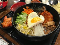 BANS石锅拌饭-米屋石锅拌饭(师大店)