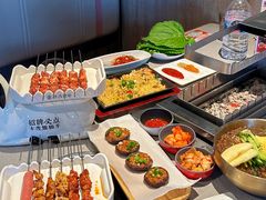 -丰茂烤串(公园店)