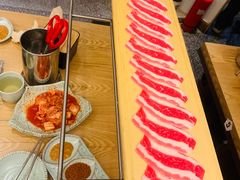 -犟牛家·榴莲烤肉(五棵松店)