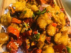-阿巧一号私房菜(止园路店)