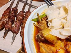 -谷丽麦馕新疆菜·清真(步步高梅溪新天地店)