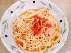 番茄海鲜意面-萨莉亚意式餐厅(特力时尚汇店)