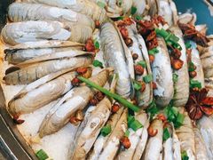 盐焗蛏子-四道菜·福建菜馆(新街口金鹰店)