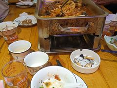 -民食香·腊排骨野生菌美食(木府店)