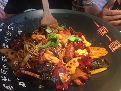 -一麻一辣麻辣香锅(方庄店)