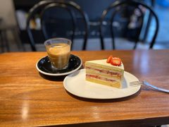 -black rainbow coffee