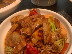 爆炒双脆-王庄阿咪海鲜大排档(象园店)