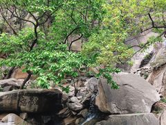 -天津盘山风景名胜区