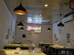 -桥东喜碧海鲜街(水东街店)