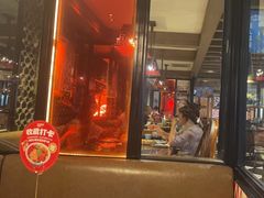 -江边城外烤鱼(方庄时代购物中心店)