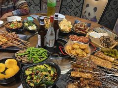 -刘成杰锦州烧烤(南河路店)