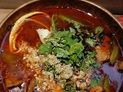 -成都你六姐·牛肉冒菜(上海环宇荟店)
