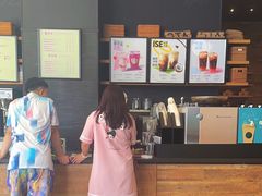 -星巴克(绵阳涪城凯德店)