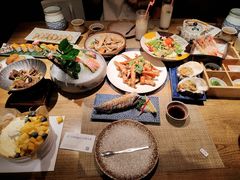-蟹将军·松叶蟹和牛日料放题自助(K11店)