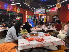 -饶福记·南昌烧烤大排档(九龙湖土著店)