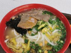 酸菜牛肉粉-芙蓉餐厅(厦大店)
