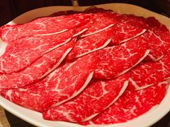 雪花牛肉-巴奴毛肚火锅(龙湖锦艺城店)