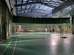 -东丽温泉羽毛球