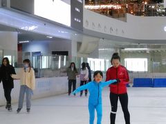 -TheRink大零溜冰场(IFS国金中心店)