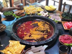 -麻大侠老火锅(巴国城店)