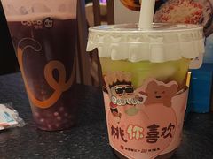 -熊喵来了火锅(长安万达第94分店)