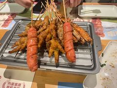 -木屋烧烤(龙岗南联店)