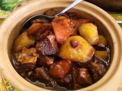 砂锅牛腩-砂锅居(西四店)