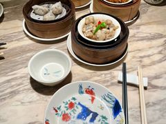 -广州花园酒店荔湾亭·地道点心·粤式饮茶