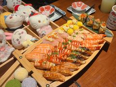 -七町糖果寿司屋(龙洞广工店)