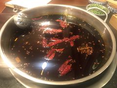 -飘香火锅(玉林西路店)