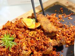 -3号仓库·创意中国菜(新世界城店)