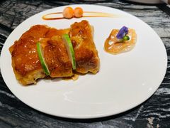 照烧柠檬鸡-将太无二·蓝鳍放题·北美寿司(领展购物广场中关村店)