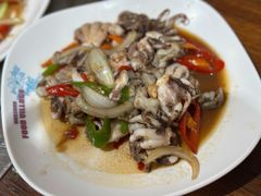 -班赞海鲜市场