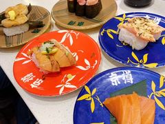-京樽回転寿司(奥林匹克店)