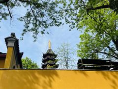 -灵岩山风景区