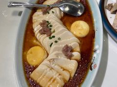 美味鲜豆腐-清晖小苑•顺德地方菜(壹海城店)