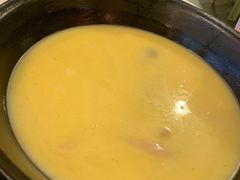 -鲜入围煮花胶鸡海鲜火锅