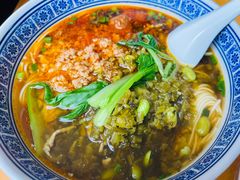 -沪西老弄堂面馆(定西路店)