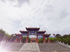 -终南山古楼观历史文化景区