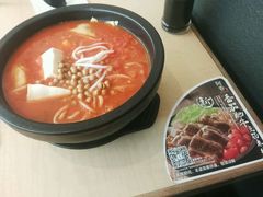-阿香米线(中原万达店)