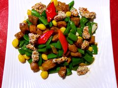 -万柳阁小馆·花园餐厅(龙潭湖店)