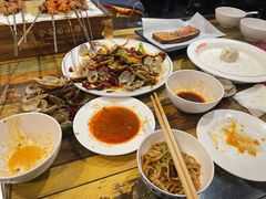 -金谷园饺子·烧烤(人大总店)