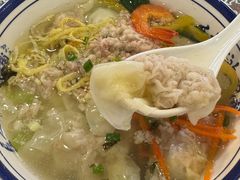 -长人馄饨铺(解放街店)